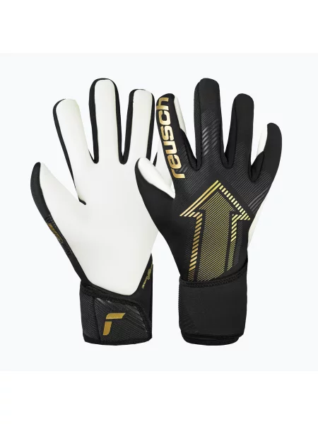 Rękawice Reusch Fastgrip Silver czarne