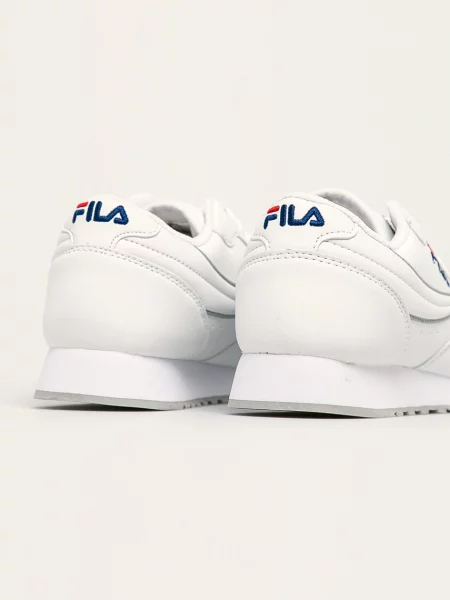 Pantofi Fila alb