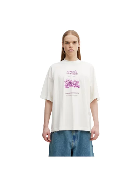 Koszulka Vetements biała