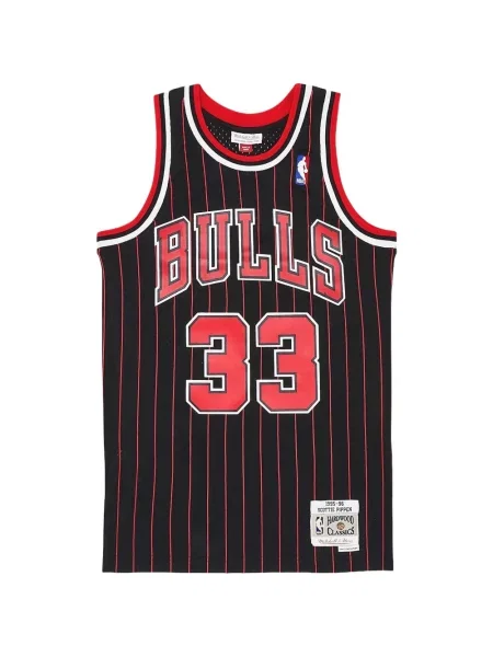 Cămașă Mitchell & Ness negru
