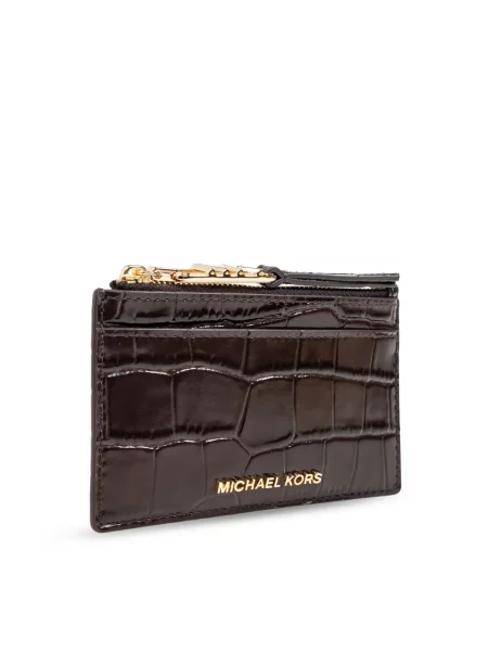 Τσάντα Michael Michael Kors με πλατφόρμα μαύρο