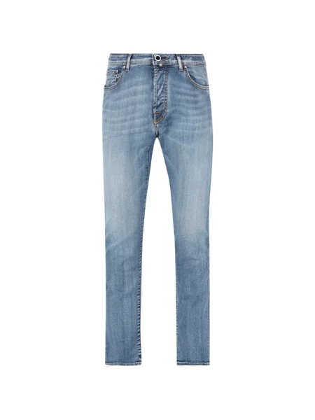 Džíny Jacob Cohen modré