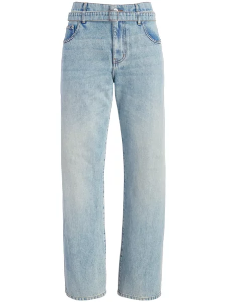 Blugi Proenza Schouler albastru