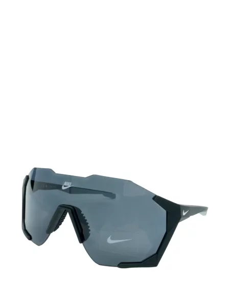 Ochelari de soare Nike cu strasuri alergare din jerseu gri