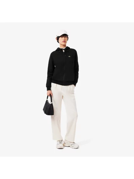 Толстовка Lacoste красная