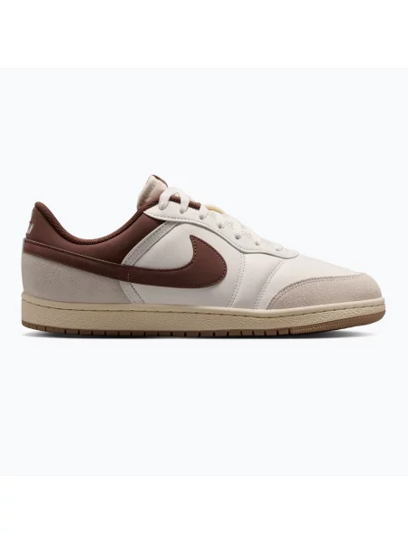Încălțăminte pentru bărbați Jordan Air Skyline Low LE sail/light orewood brown/muslin/fauna brown maro