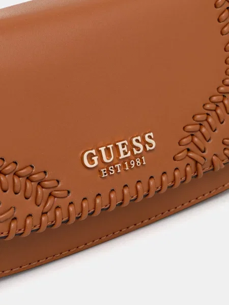 Сумка Guess коричневая