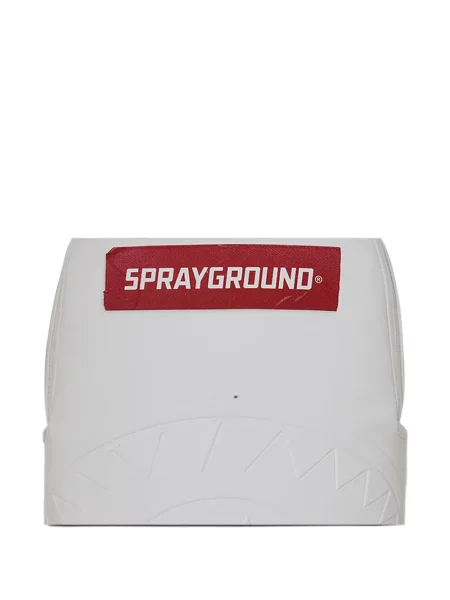 Rucsac Sprayground alb