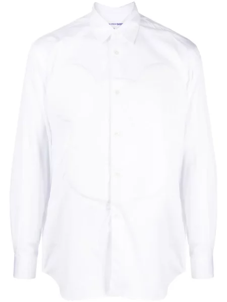 Cămașă Comme Des Garçons Shirt lungă alb