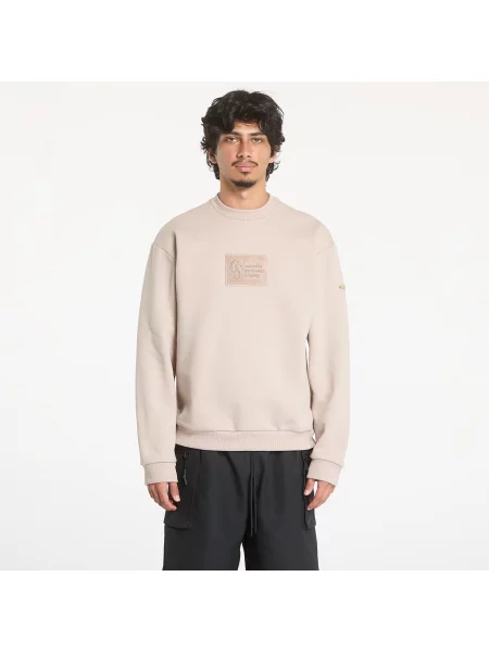 Bluza nierozpinana Columbia polarowa beżowa