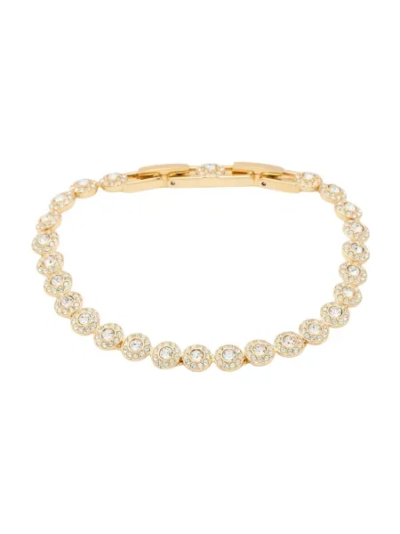 Brăţară Swarovski auriu