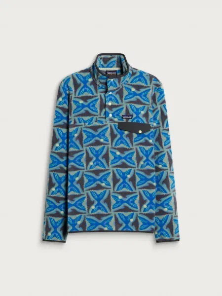 Sweter Patagonia szary