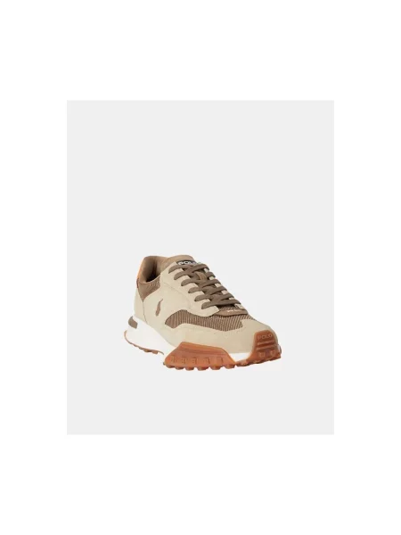 Pantofi Polo Ralph Lauren bej