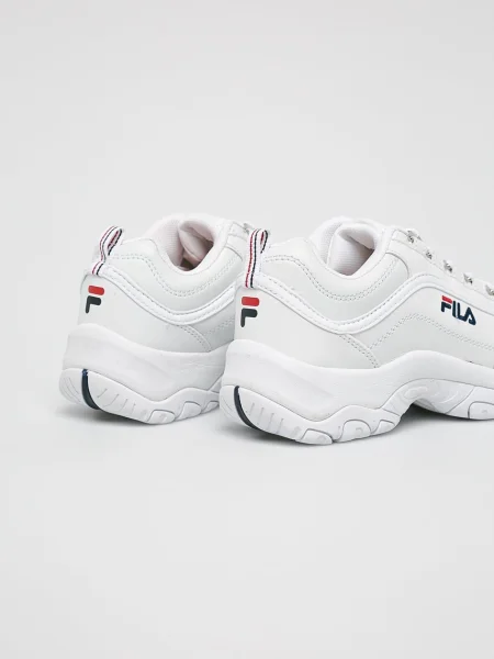 Pantofi Fila alb