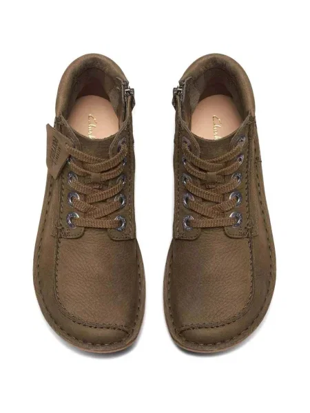 Tenisky Clarks zelená