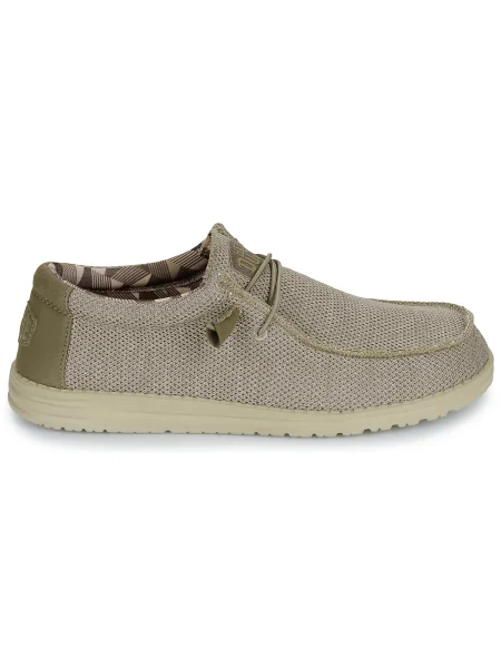 Pantofi Heydude bej