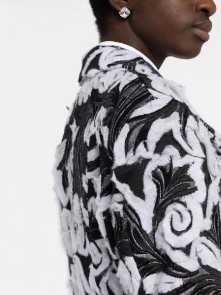 Kabát Comme Des Garçons čierna
