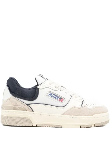 Sneakerși Autry alb