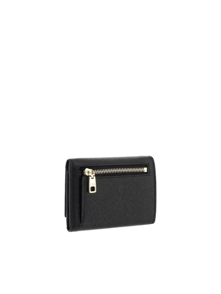 Portfel Dolce And Gabbana czarny