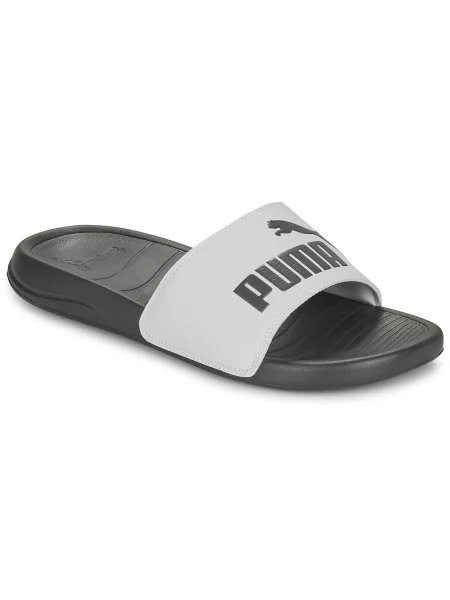 Pantofi Puma alb