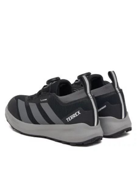 Turistiniai batai adidas Terrex Agravic Boa juoda