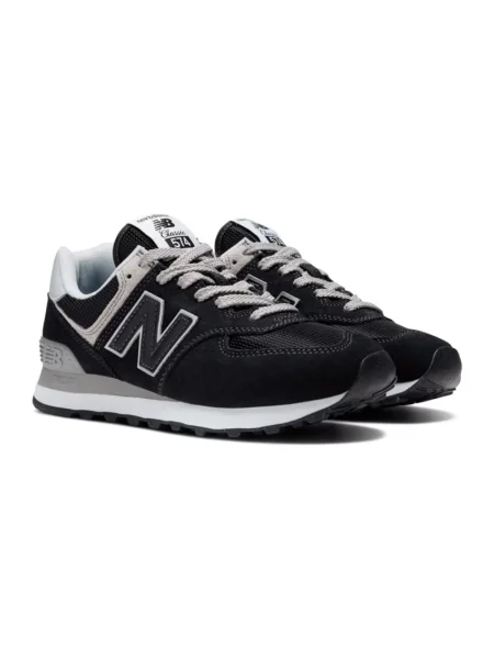 Tenisky New Balance 574 čierna