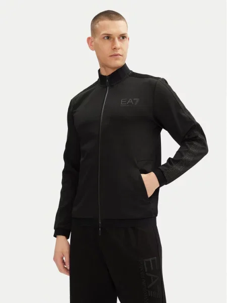 Hanorac | stretch negru