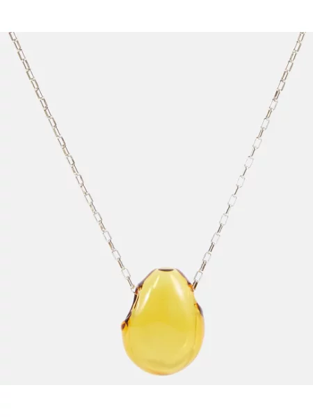 Obesek Isabel Marant rumena