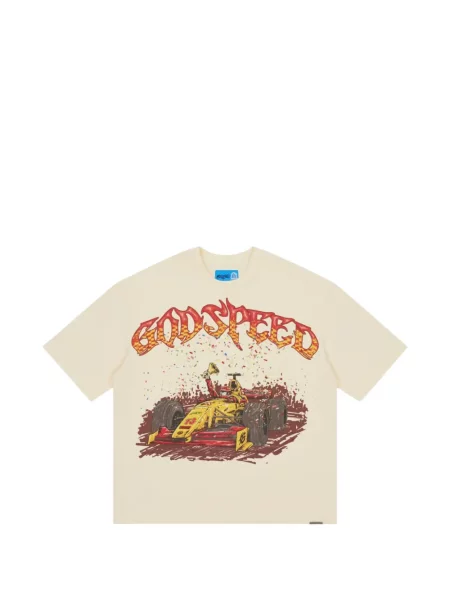 Tricou Godspeed cu imagine