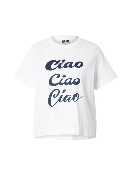 Vero Moda Tricou Sonna alb