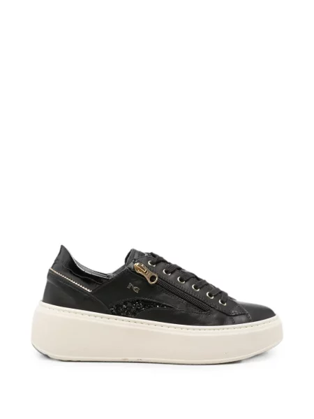 Sneakerși Nero Giardini negru