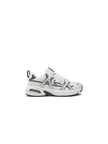 Sneakersy Karl Kani bílé
