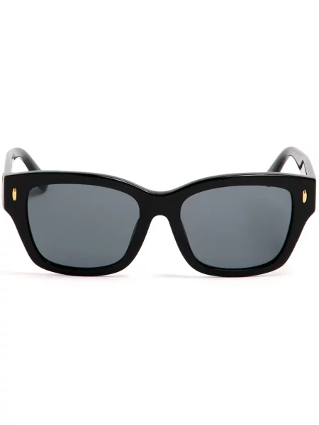 Ochelari de soare Tory Burch negru