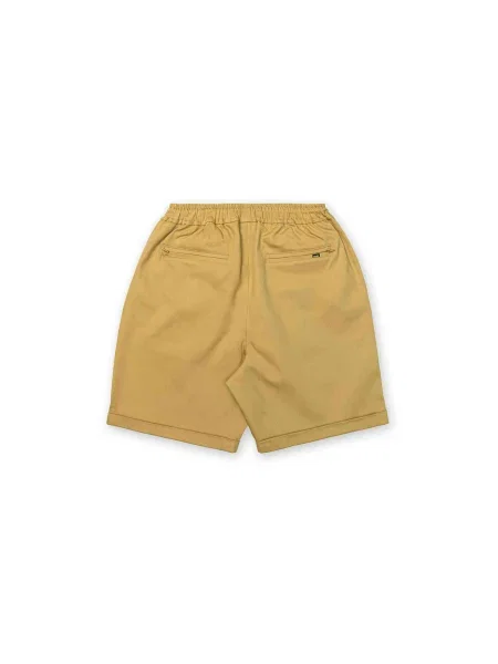 The Dudes Classic EZ Shorts Mężczyźni Szorty The Dudes Size: M brązowy