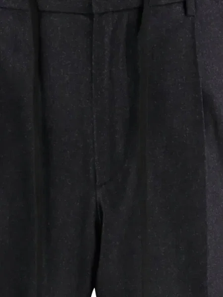 Pantaloni Tagliatore cu cordon negru