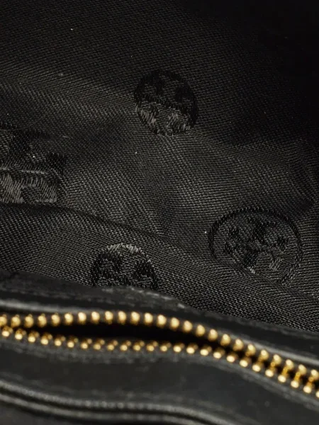 Colier Tory Burch negru