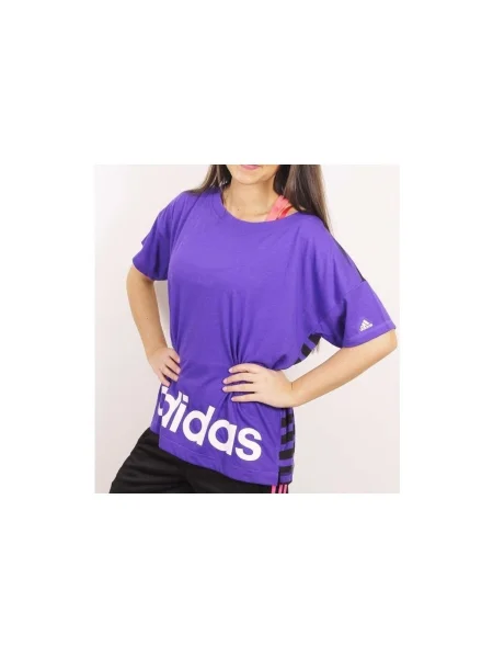 Tricou Adidas albastru