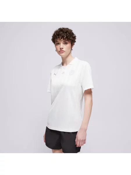 Puma T-Shirt Individual Jer-She Tee biała
