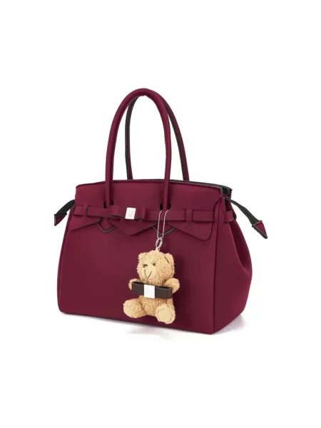 Torebka Save My Bag różowa