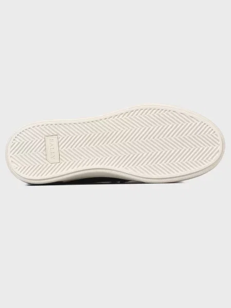 Мокасини Bally сліпон чорні