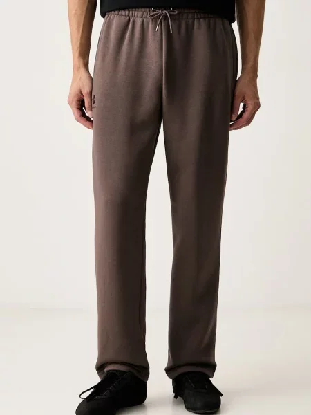Under Armour pantaloni de antrenament pentru bărbați cu Icon maro