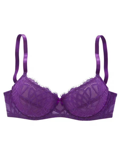 LASCANA Sutien mov deschis