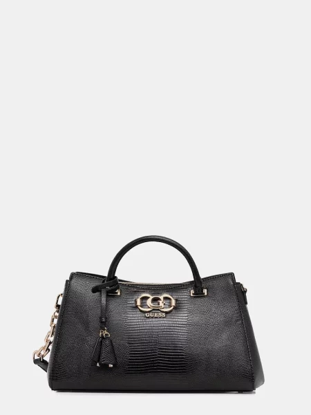 Geantă Guess negru