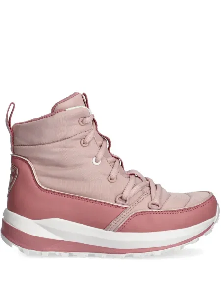 Cropp cizme scurte Rossignol roz