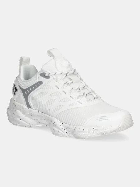 Маратонки PLEIN SPORT Venom Striker 01 бяло