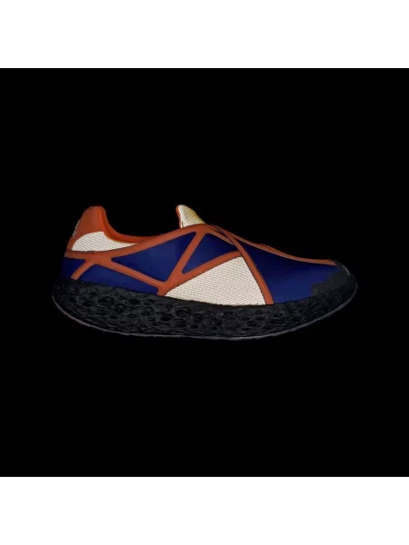Sneakers adidas Zponge Flux Creme Yellow/ Impact Orange/ Carbon EUR 41 żółte