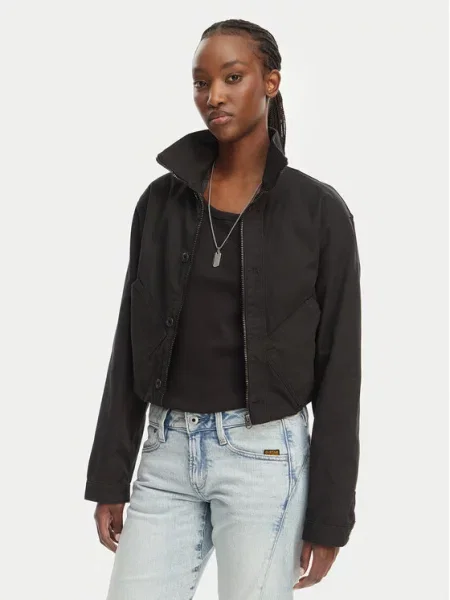 G-Star Raw Kurtka przejściowa czarny