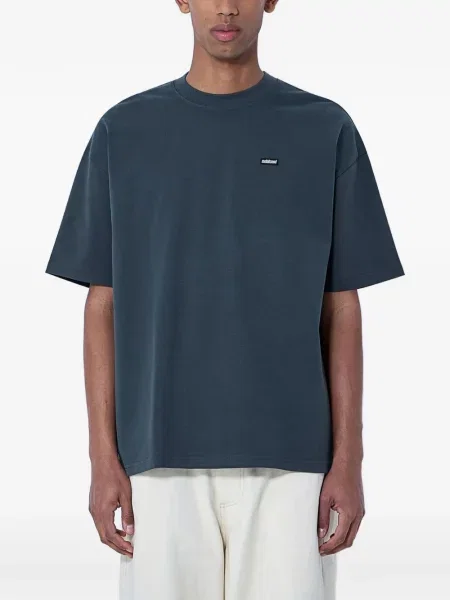 Tricou Metalwood Studio cu autograf verde