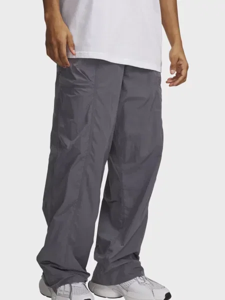 Штани Under Armour сірі