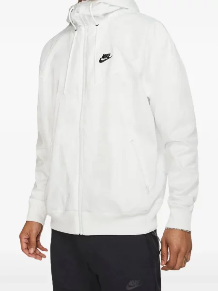 Велур бягане топ Nike със змийски принт синьо